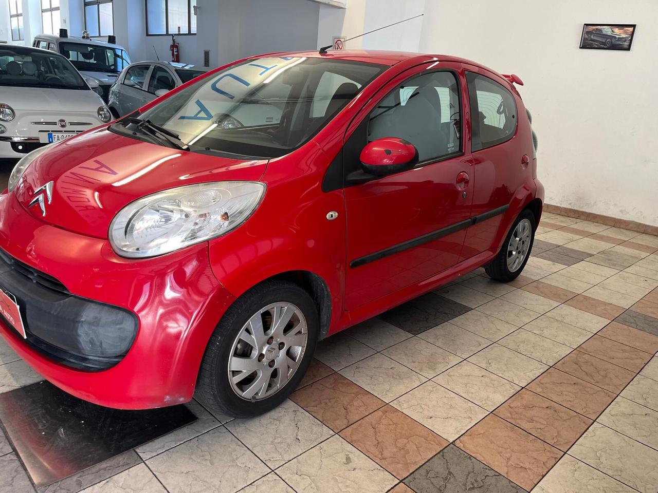 Citroen C1 1.0 5 porte AMIC1