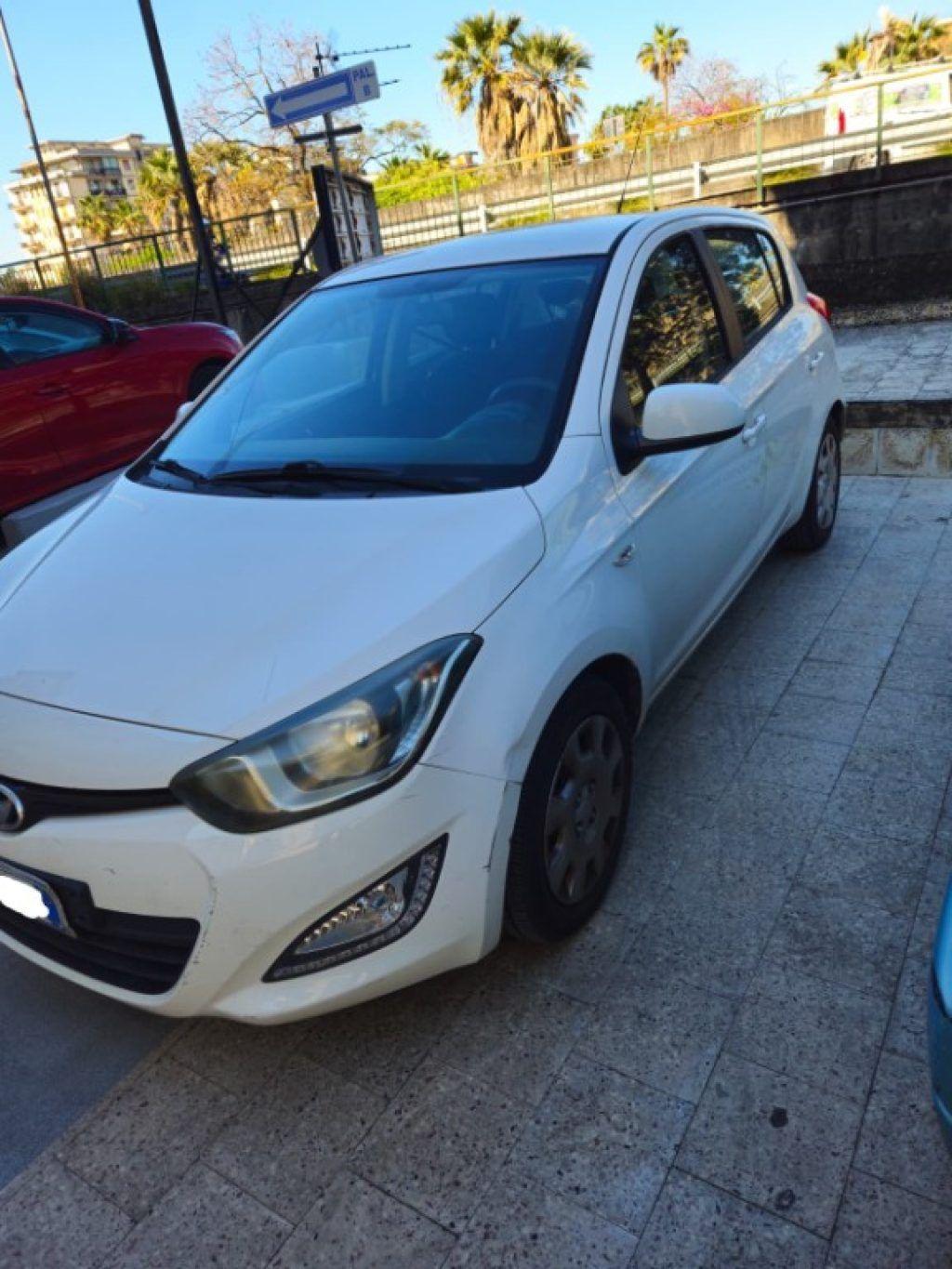 Hyundai i20 1.2 5p. Classic