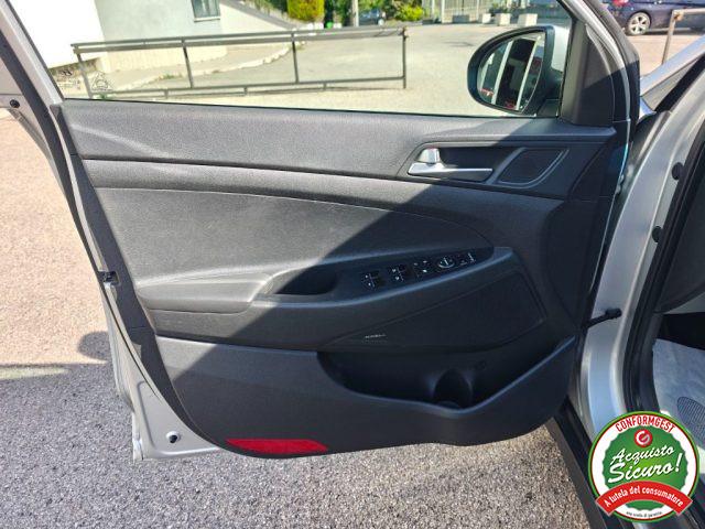 HYUNDAI Tucson 1.6 CRDi XPrime AWD