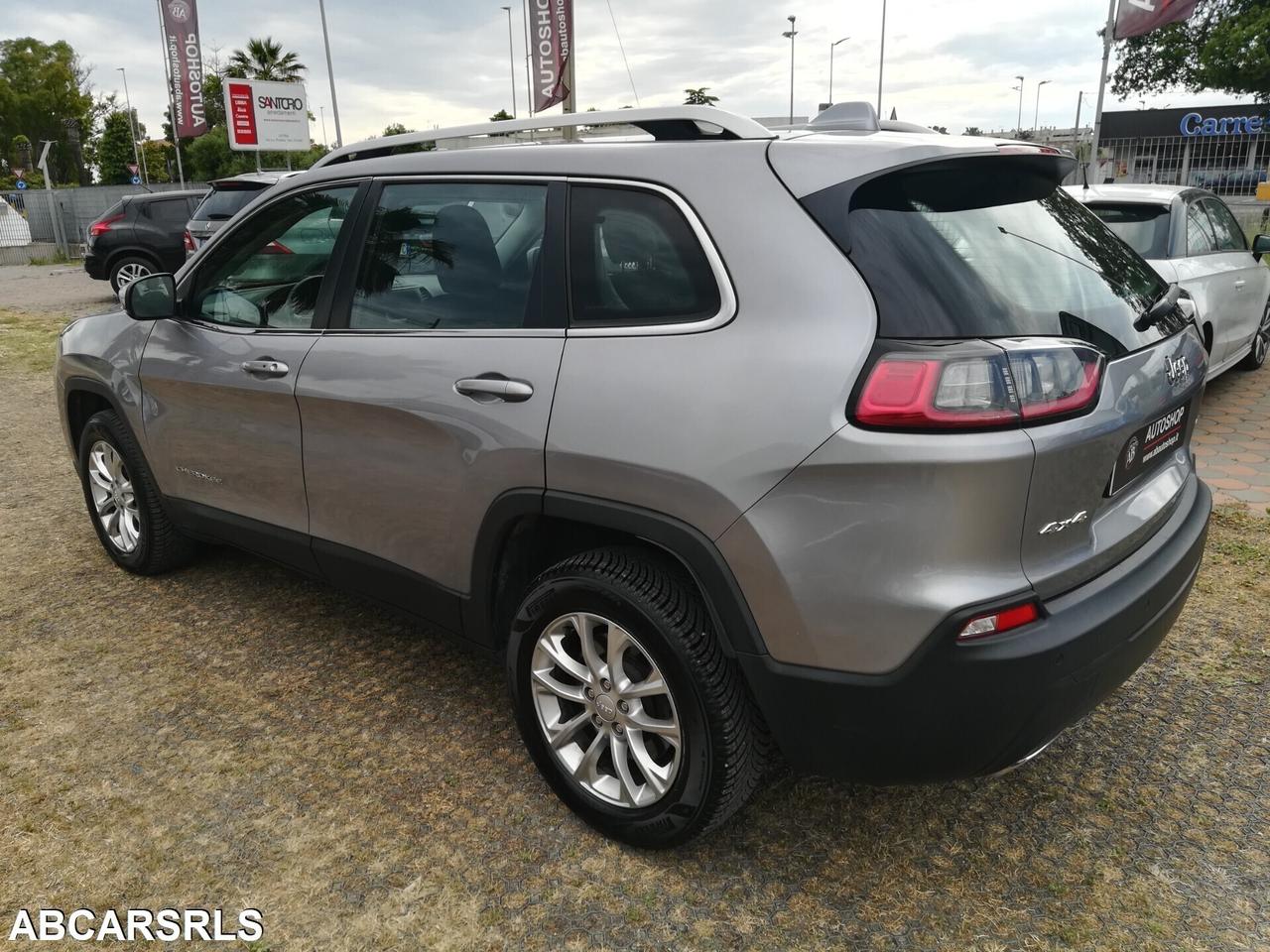 JEEP - Cherokee - 2.2 Mjt Longitude - AUTOMATICO -