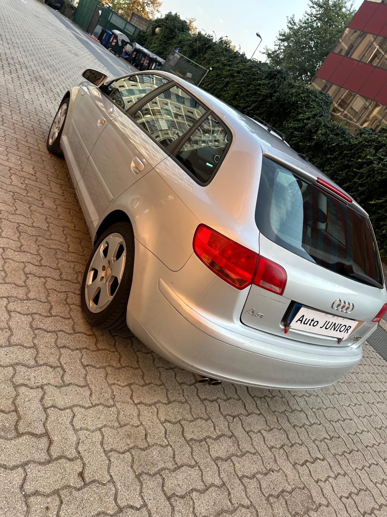 Audi A3 2.0 TDI F.AP. quattro Ambition