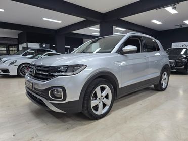 Volkswagen T-Cross 1.6 TDI DSG SCR Advanced BMT