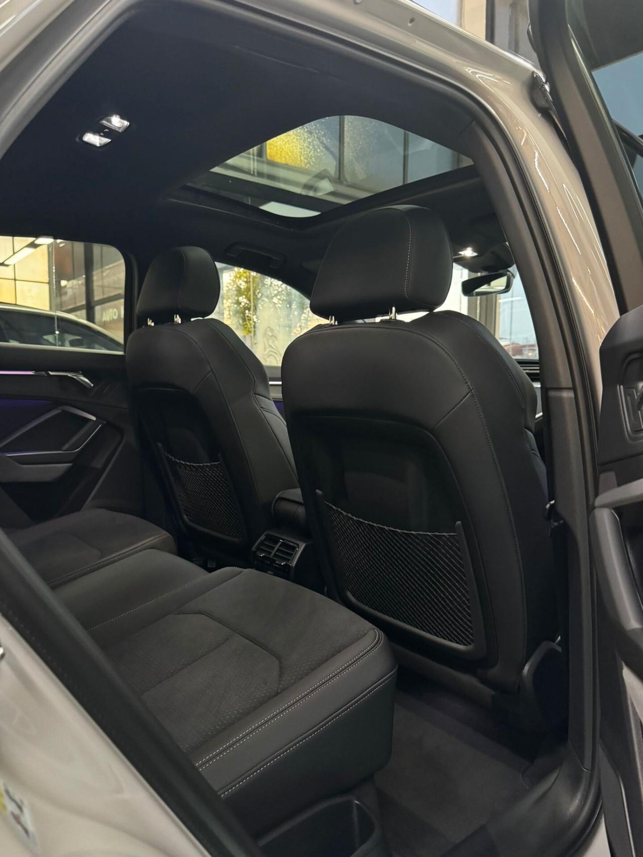 Audi Q3 SPB 45 TFSI quattro S tronic line edition