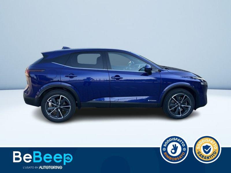 Nissan Qashqai 1.5 E-POWER TEKNA+ 2WD