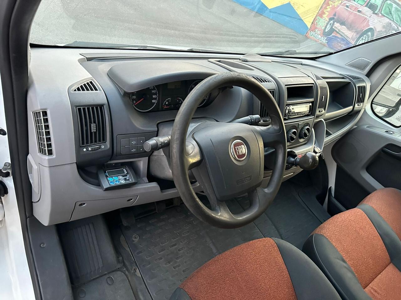FIAT DUCATO CON FRIGO ANNO 2010 SUPER PREZZO!