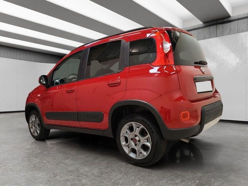FIAT Panda 0.9 t.air turbo 4x4 85cv
