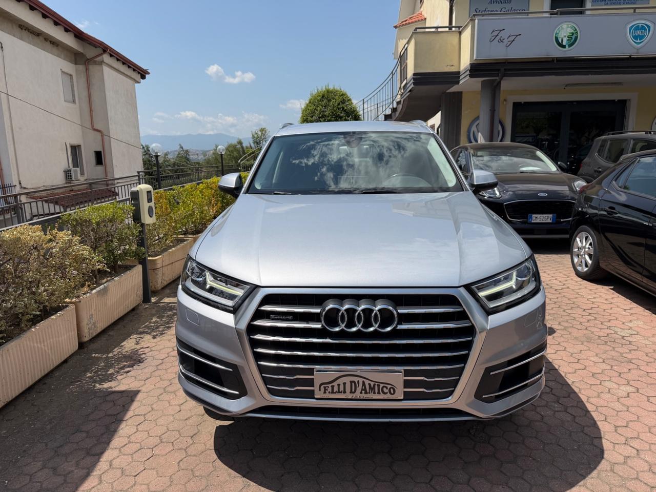 Audi Q7 3.0 TDI 272 CV quattro tiptronic Business Plus