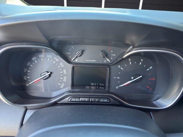 CITROEN C3 Aircross BlueHDi 100 S&S Shine