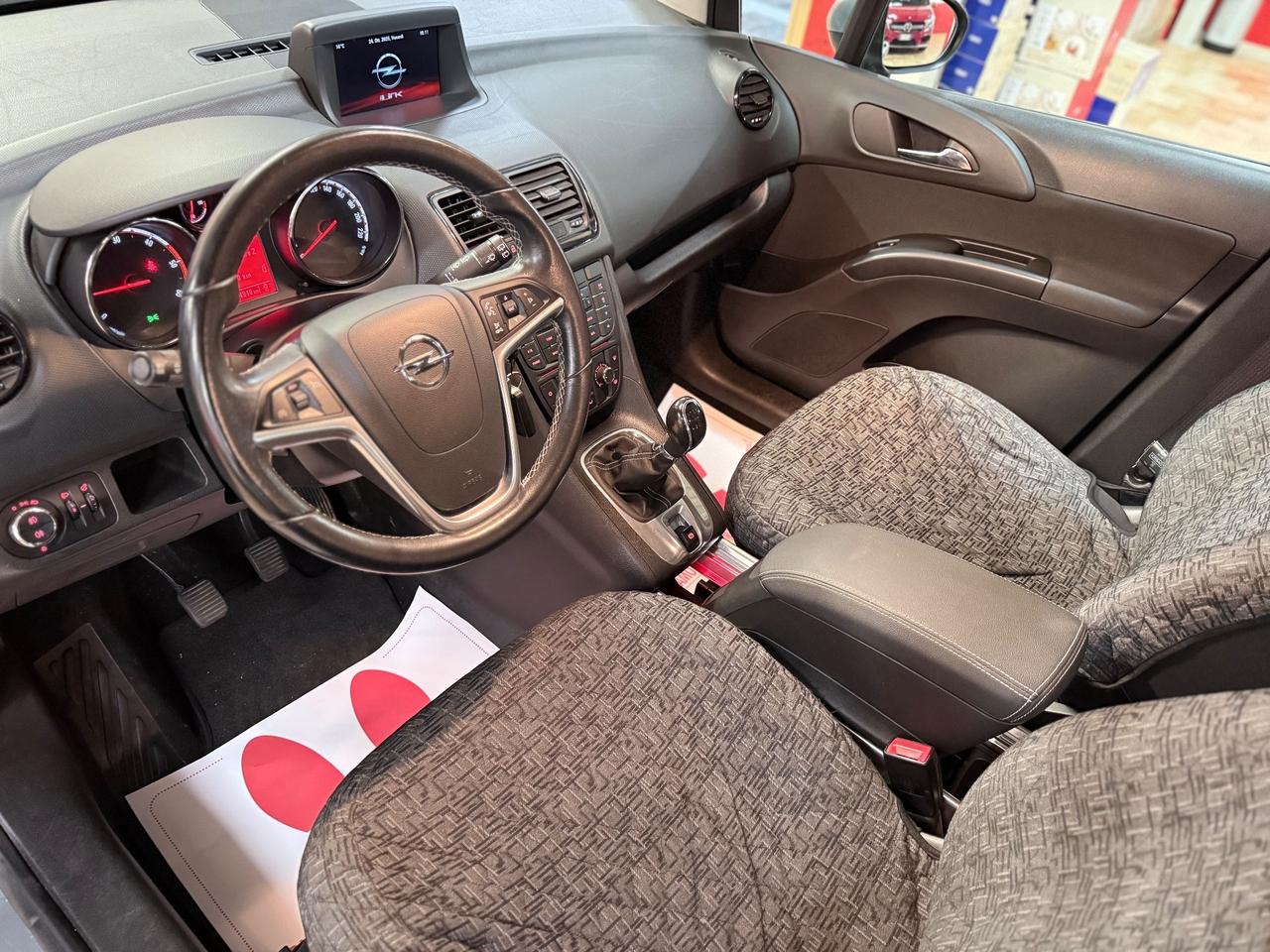Opel Meriva 1.3 CDTI 95CV ecoFLEX Cosmo