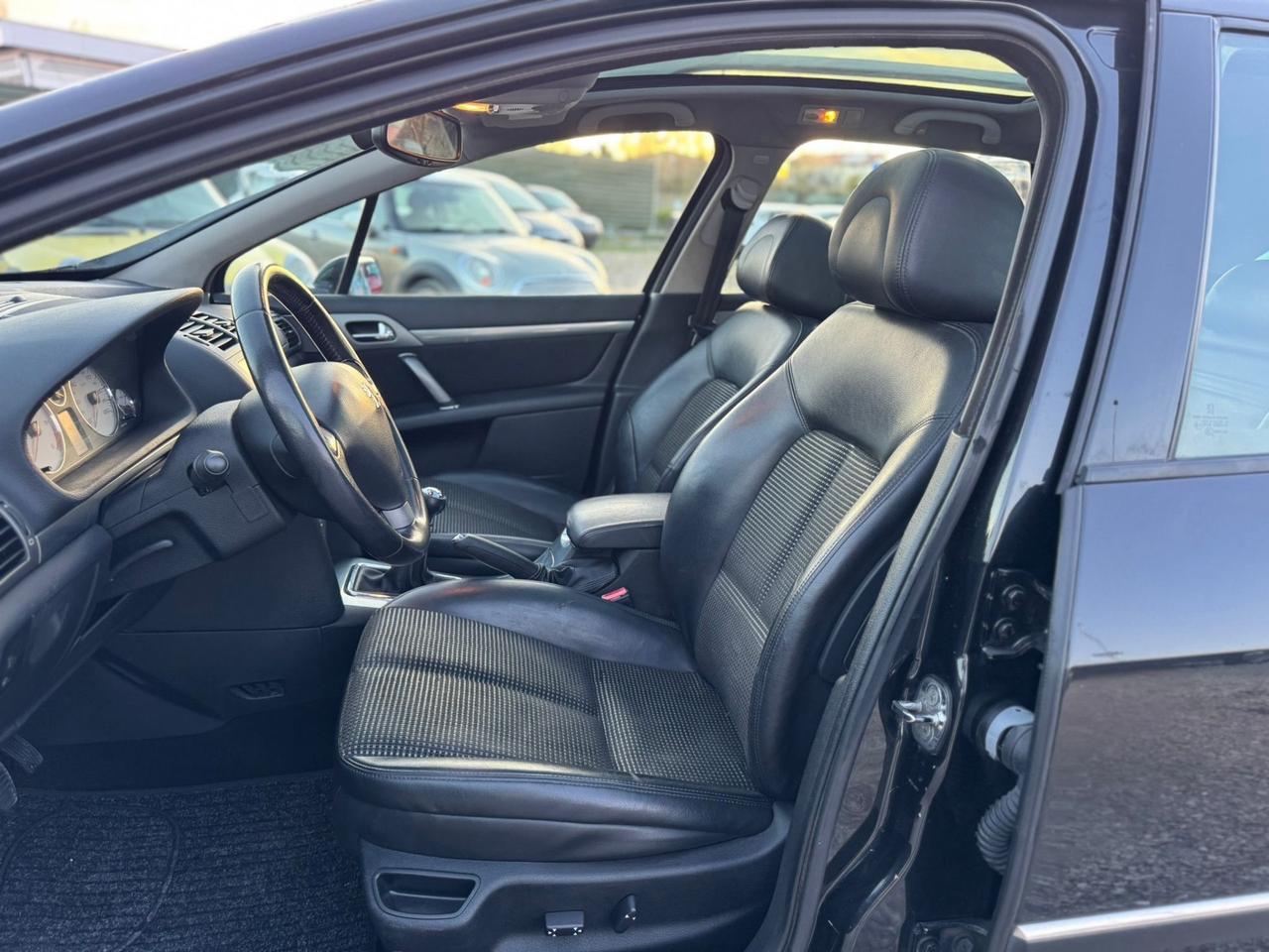 Peugeot 407 2.0 HDi SW Ciel Sport Pack Tecno