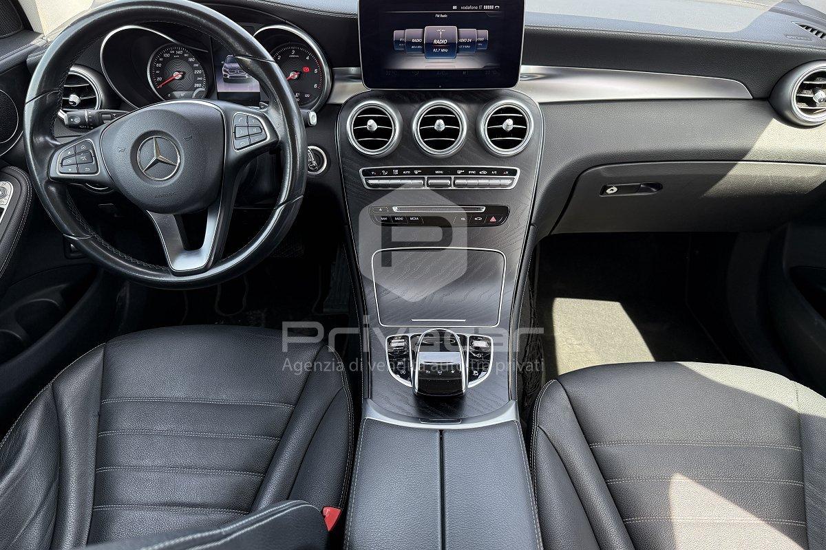 MERCEDES GLC 250 d 4Matic Exclusive