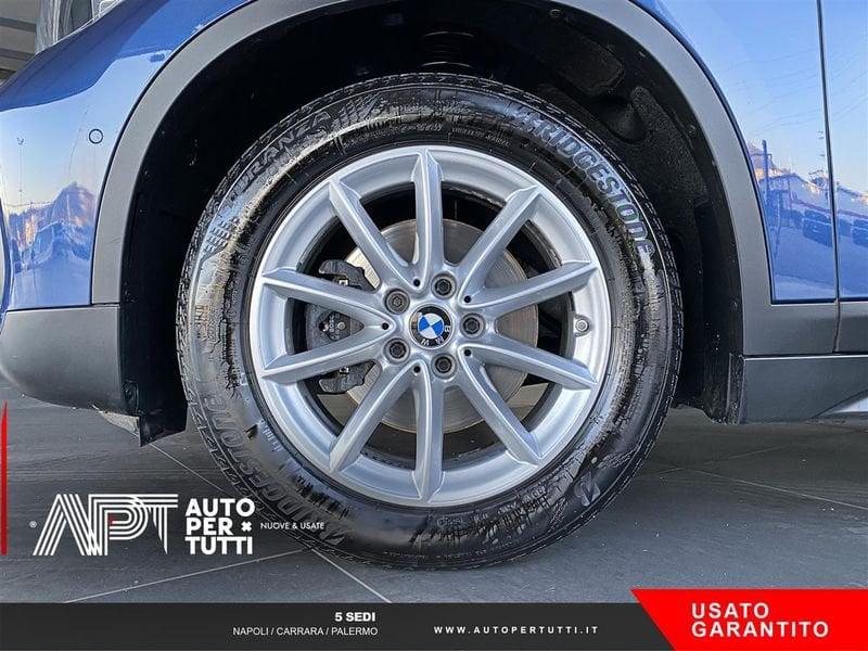 BMW X1 X1 xdrive18d Business Advantage