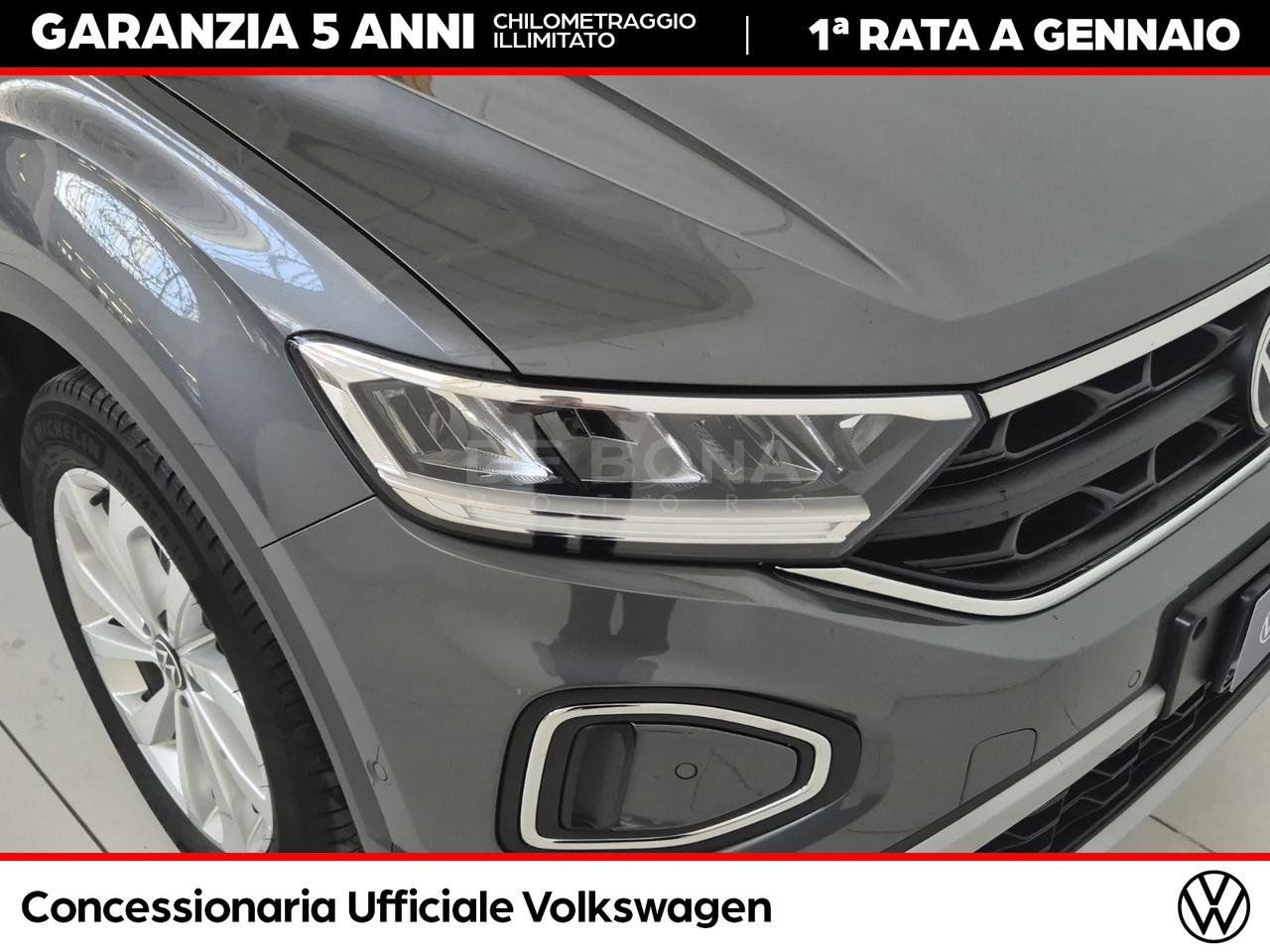 Volkswagen T-Roc 1.5 tsi life dsg