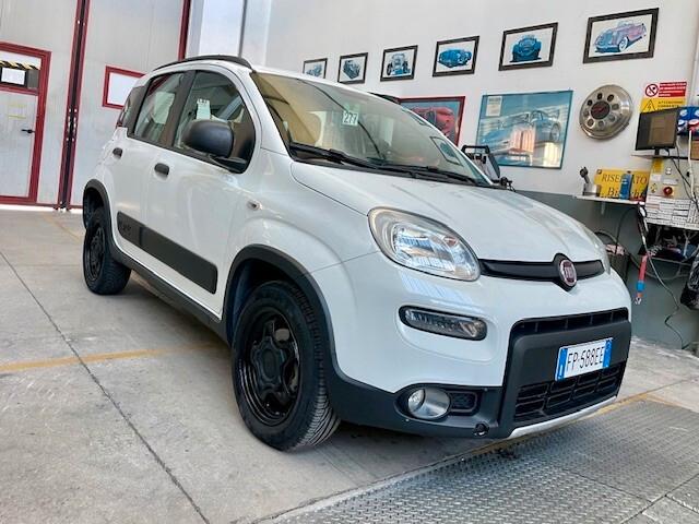 Fiat Panda 1.3 MJT 95 CV S&S Lounge