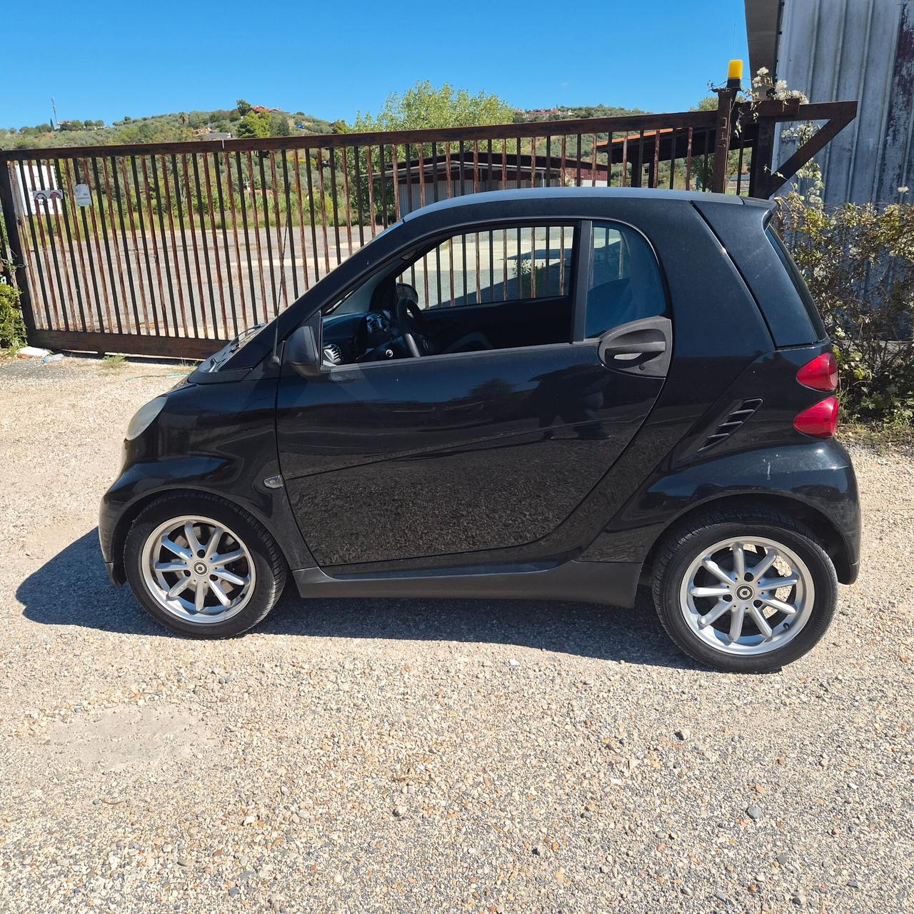 Smart ForTwo 1000 52 kW coupé passion
