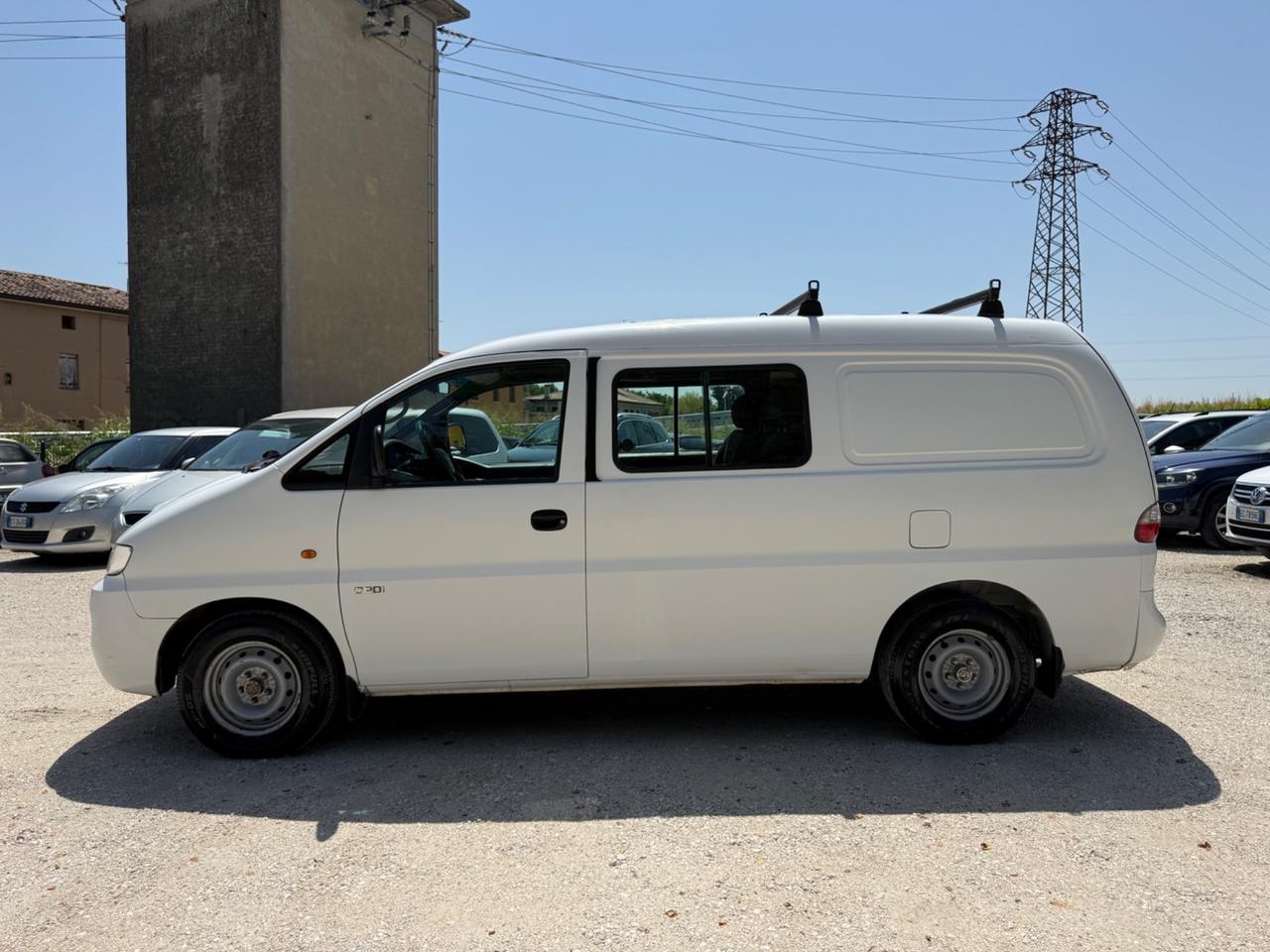 Hyundai H-1 2.5 CRDI PL 6 posti Van Style