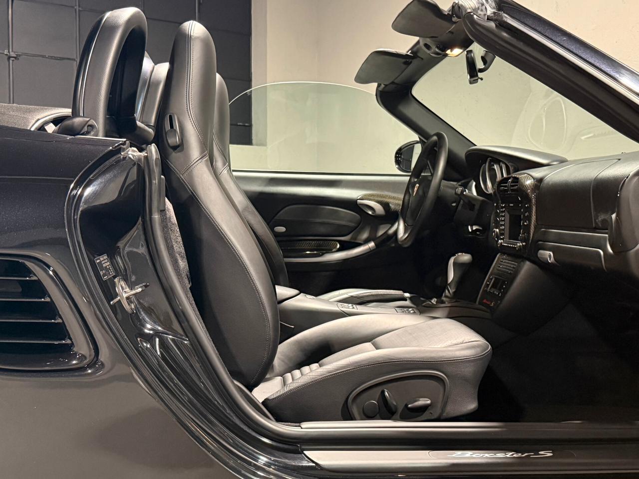 Porsche Boxster 3.2i 24V cat S