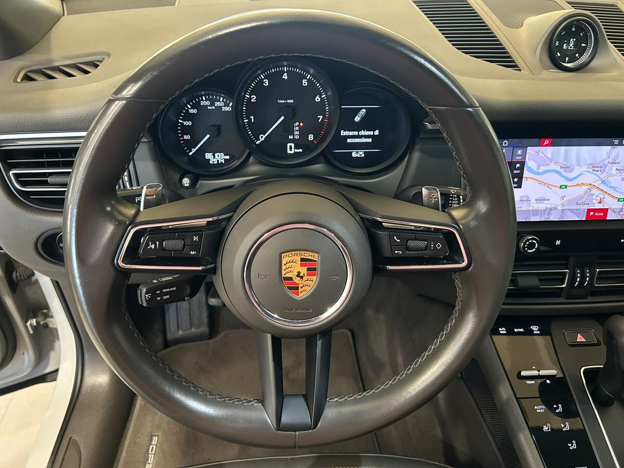 Porsche Macan 2.0
