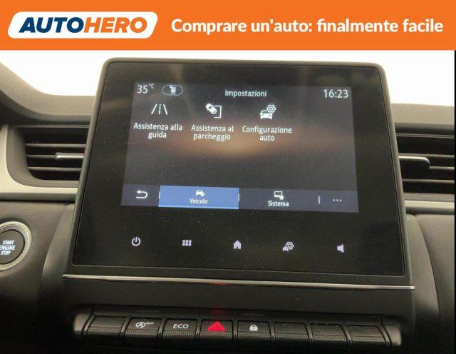 RENAULT Captur Blue dCi 95 CV Zen