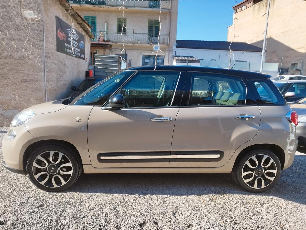 Fiat 500L 1.6 Multijet 105 CV Lounge