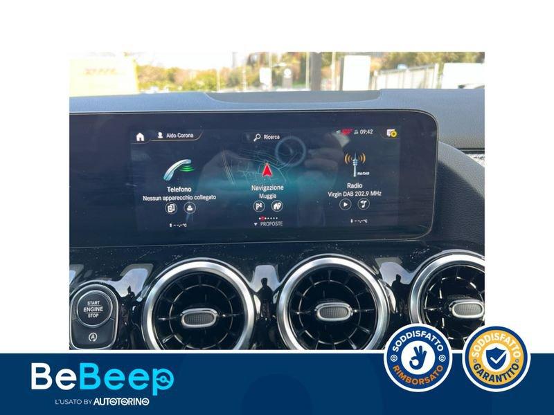 Mercedes-Benz GLA 200 D PREMIUM 4MATIC AUTO