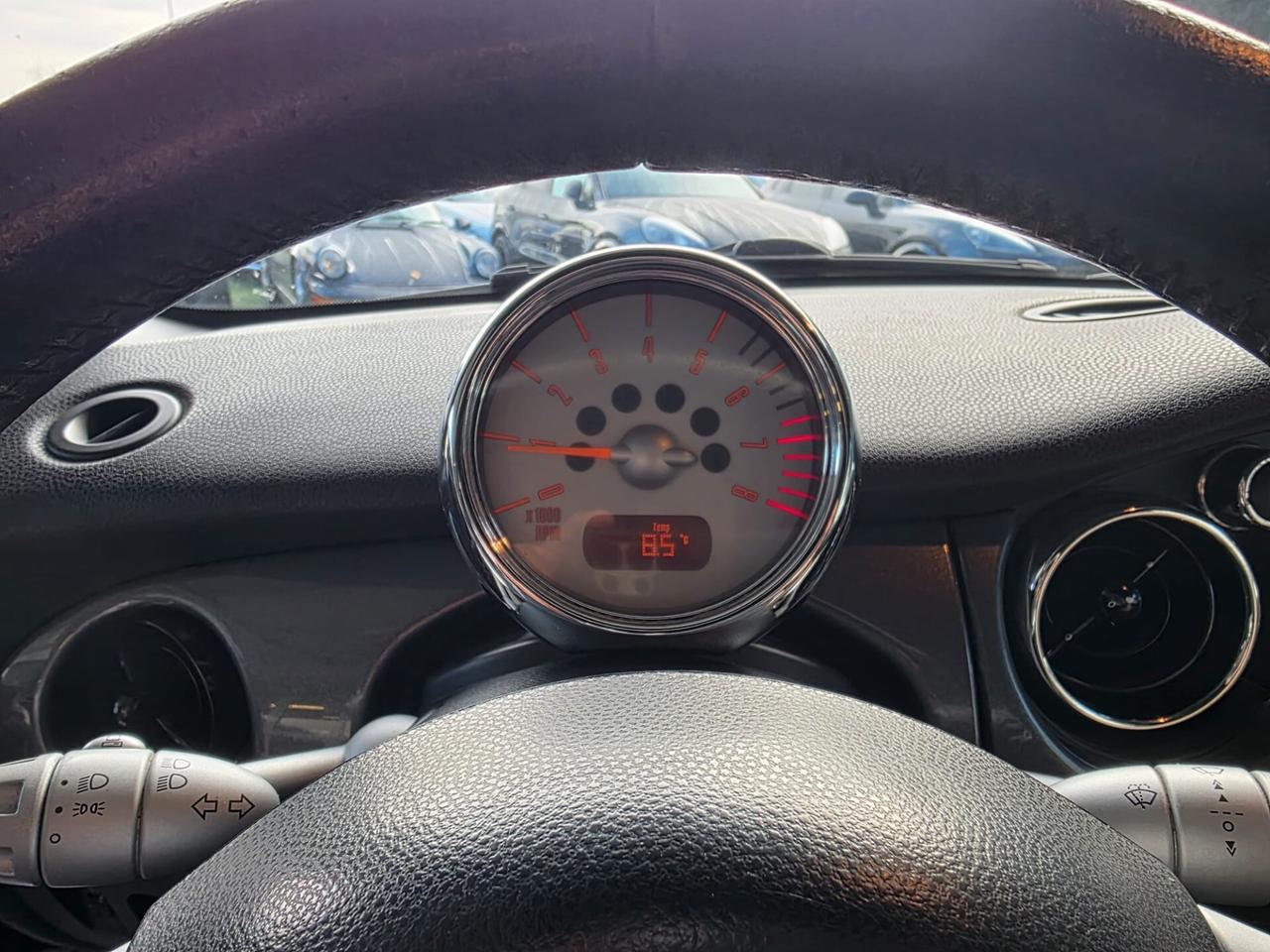 Mini 1.6 16V One Cabrio