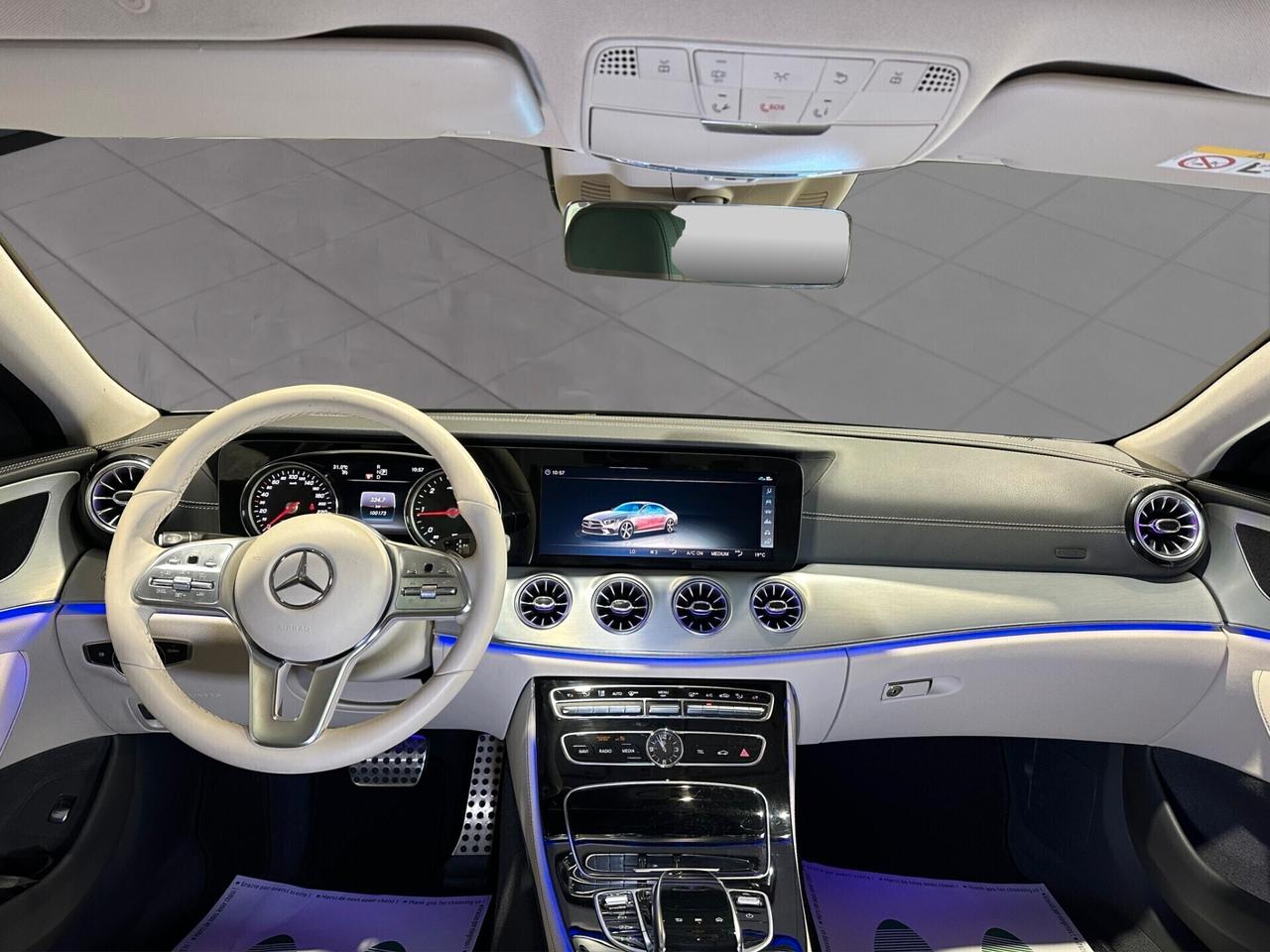 Mercedes-benz CLS 350 D 4MATIC PREMIUM AUTO