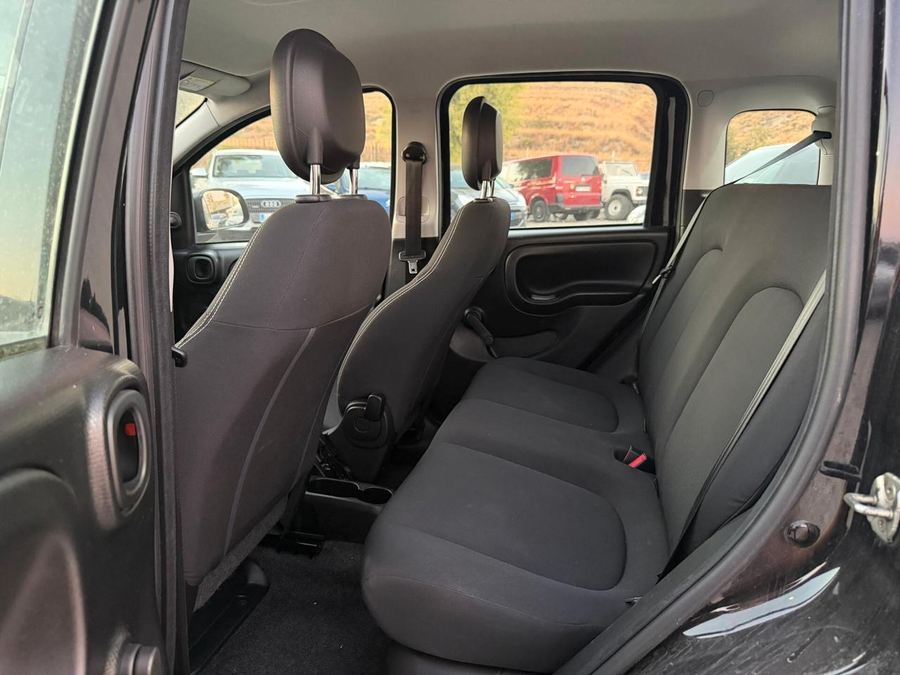 Fiat Panda 1.0 FireFly S&S Hybrid