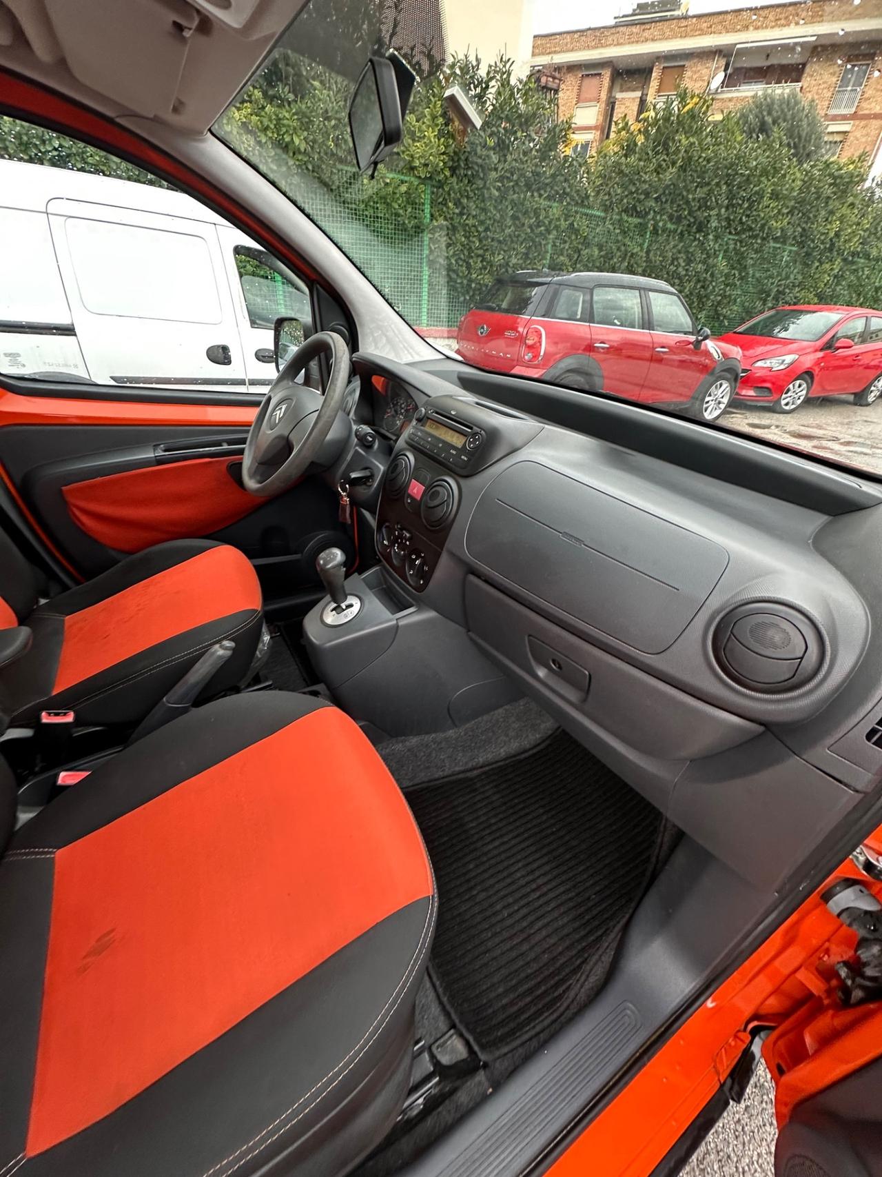 Citroen Nemo 1.4 HDI Cambio automatico