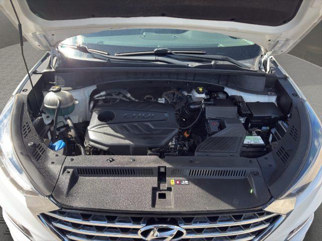 HYUNDAI Tucson 1.6 CRDi 136CV 48V DCT Exellence
