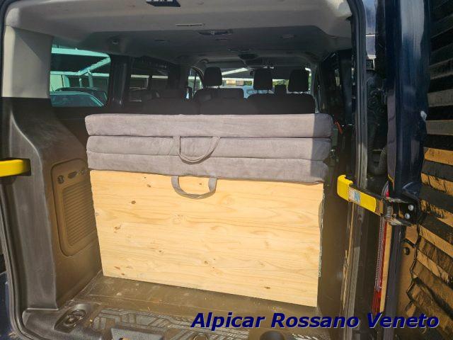 FORD Tourneo Custom 300 2.2 TDCi 125CV PL Trend ALL. CAMPER 9P.