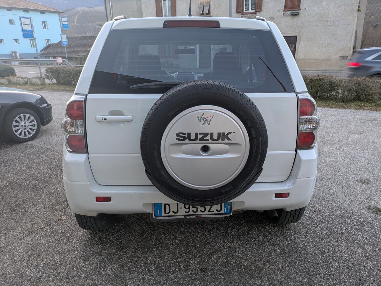 Suzuki Grand Vitara 1.9 129 CV 4x4 3 porte - OPERATORI DEL SETTORE