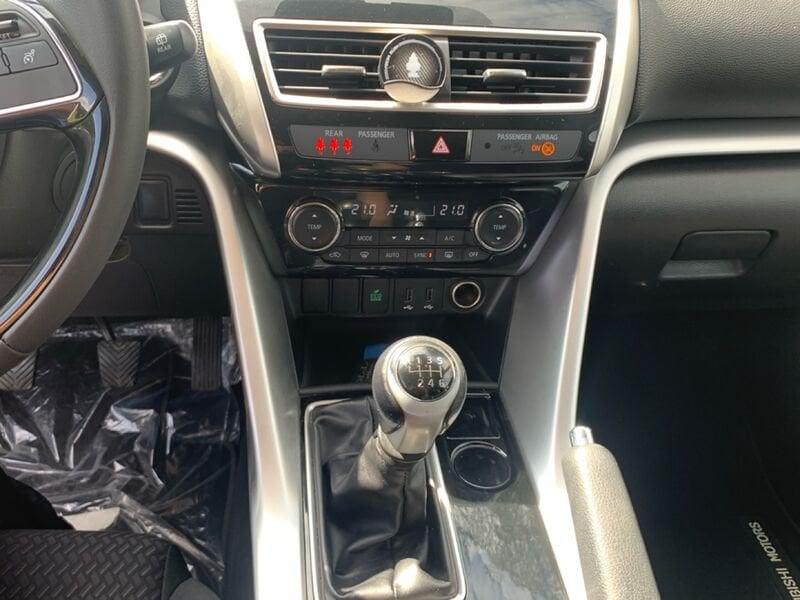 Mitsubishi Eclipse Cross 1.5 turbo 2WD Insport