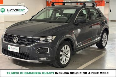 VOLKSWAGEN T-Roc 1.0 TSI 115 CV Advanced BlueMotion Technology