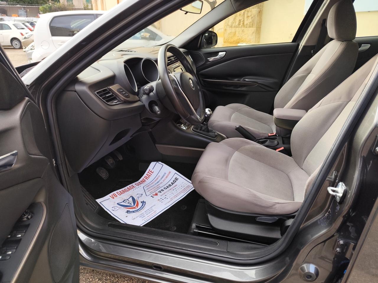 Alfa Romeo Giulietta 1.4 Turbo 120 CV GPL Progression