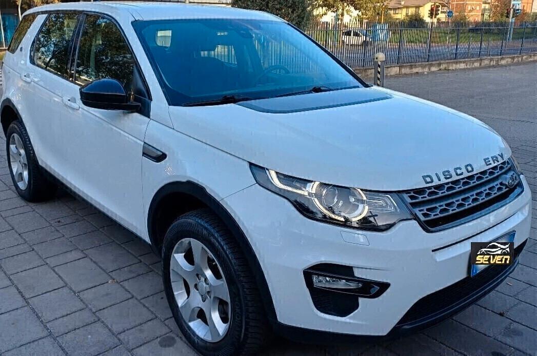 Land Rover Discovery Sport 2.0 eD4 150 CV 2WD Pure