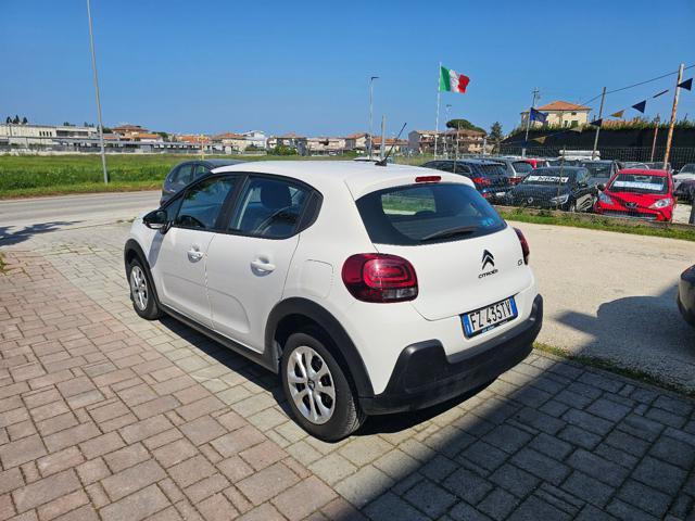 CITROEN C3 BlueHDi 100 S&S Business Combi