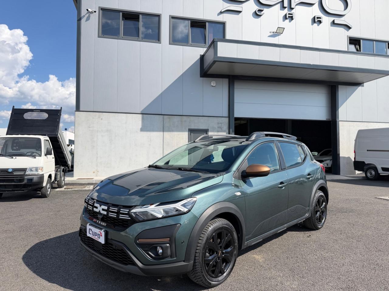 Dacia Sandero Stepway 1.0 TCe ECO-G Extreme