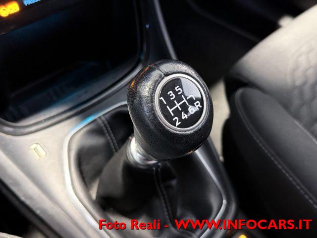 FORD Puma 1.0 EcoBoost Hybrid 125 CV Titanium - PROMO