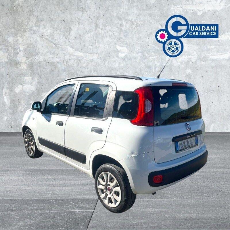 FIAT Panda Panda 0.9 TwinAir Turbo Natural Power Easy