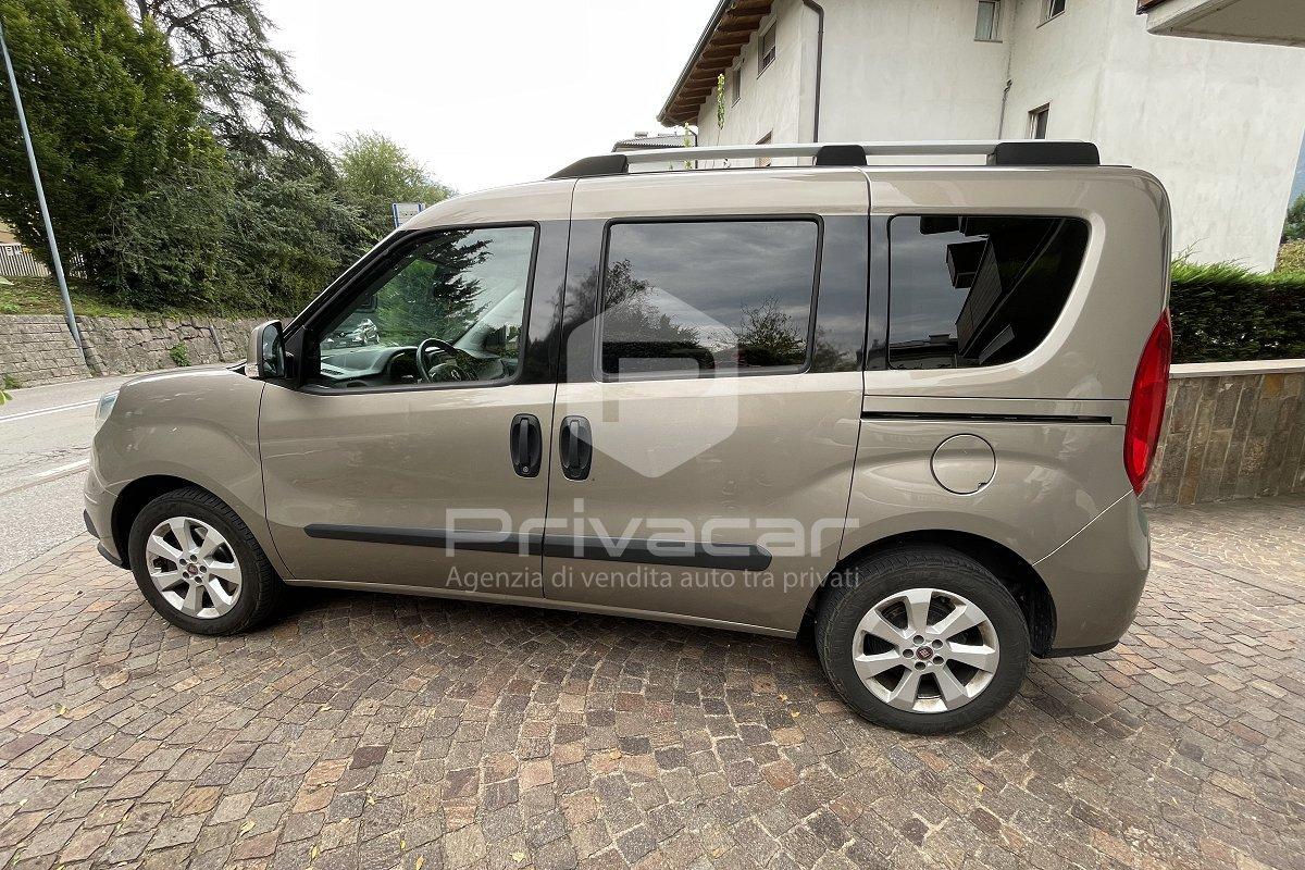 FIAT Doblò 1.4 T-Jet 16V Natural Power Lounge