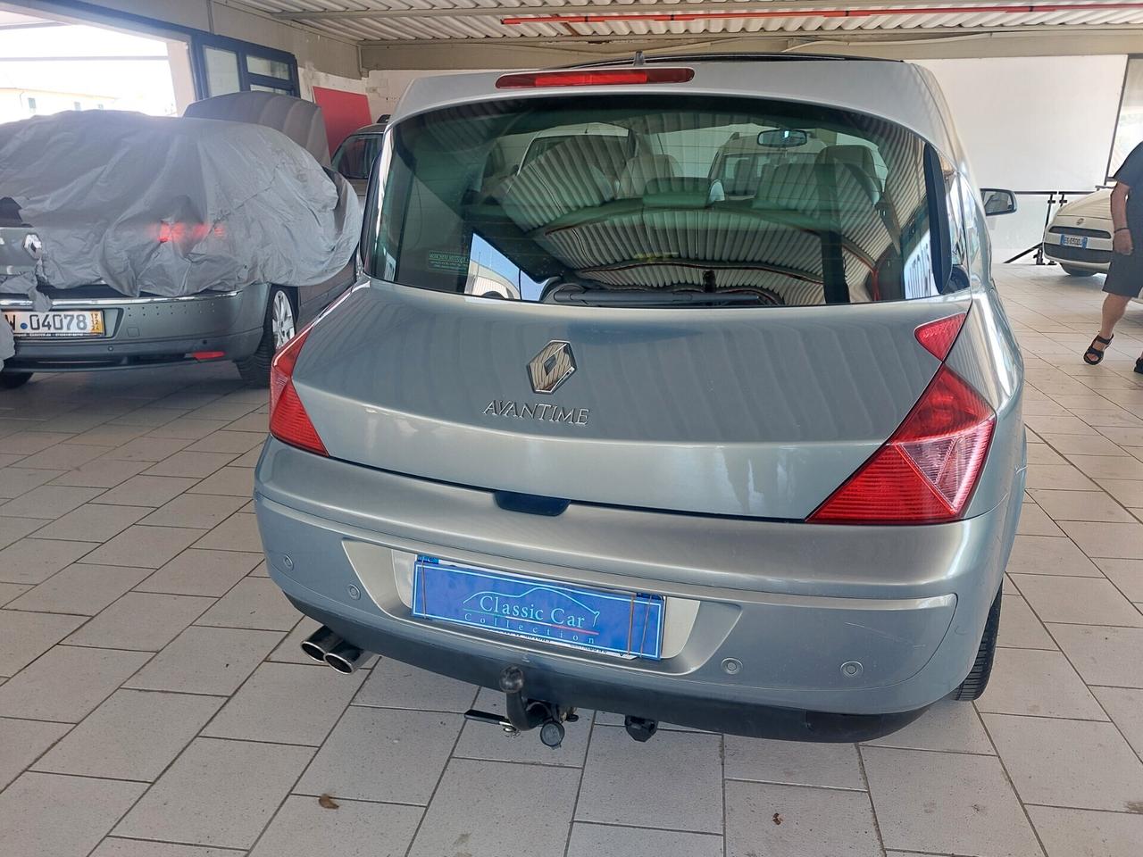 Renault Avantime 3.0 V6 24V automatica Privilège Gpl