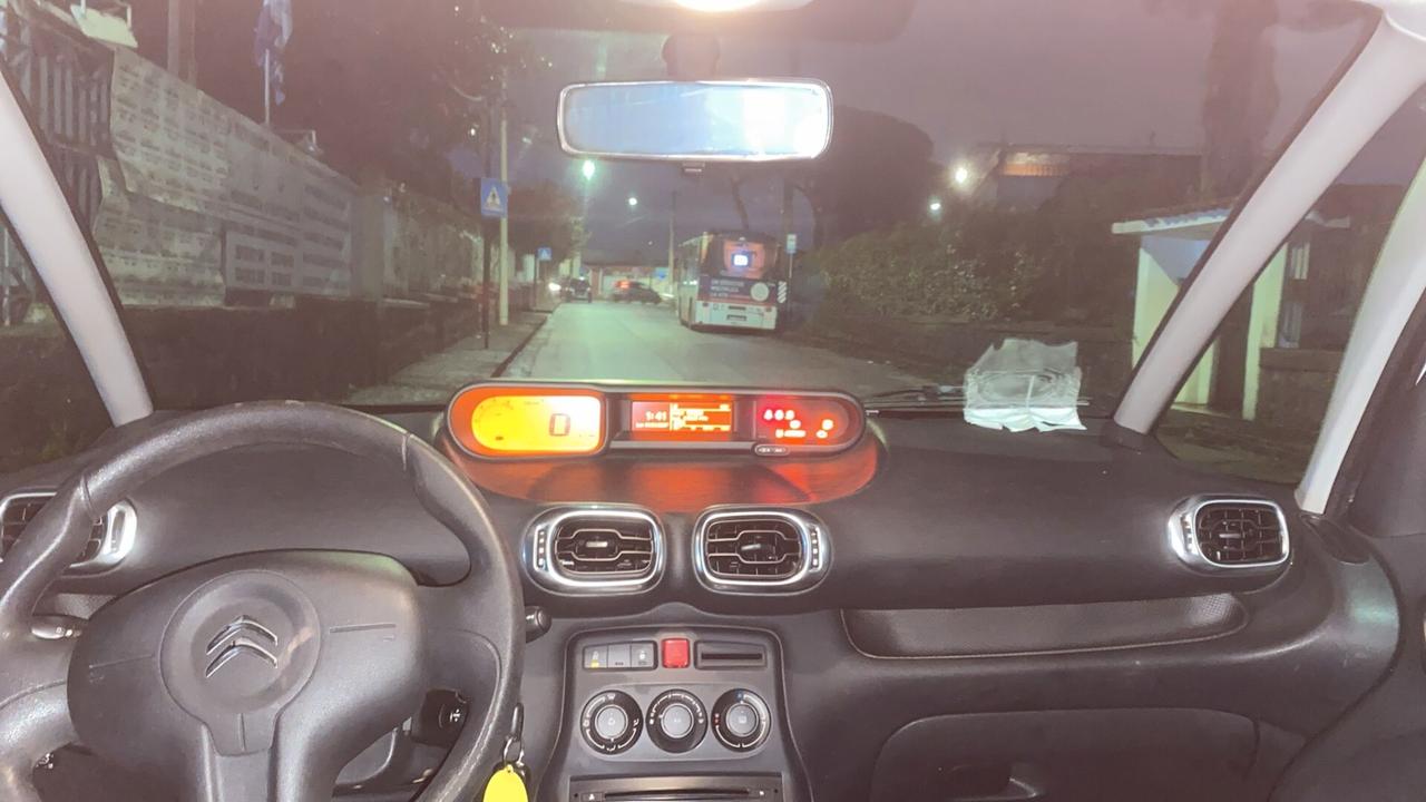 Citroen C3 Picasso 1.4 VTi 95 GPL airdream Seduction