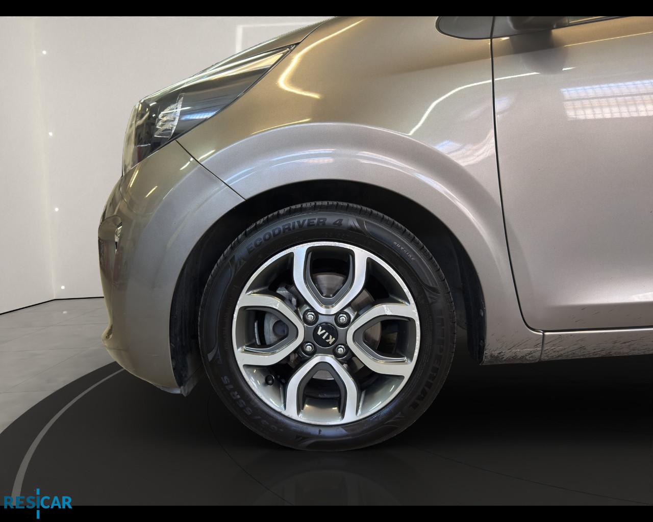 KIA Picanto 1.0 X Line Gpl IDONEA NEOPATENTATO