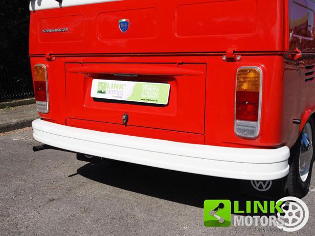 VOLKSWAGEN T2 Pick Up ++ASI++