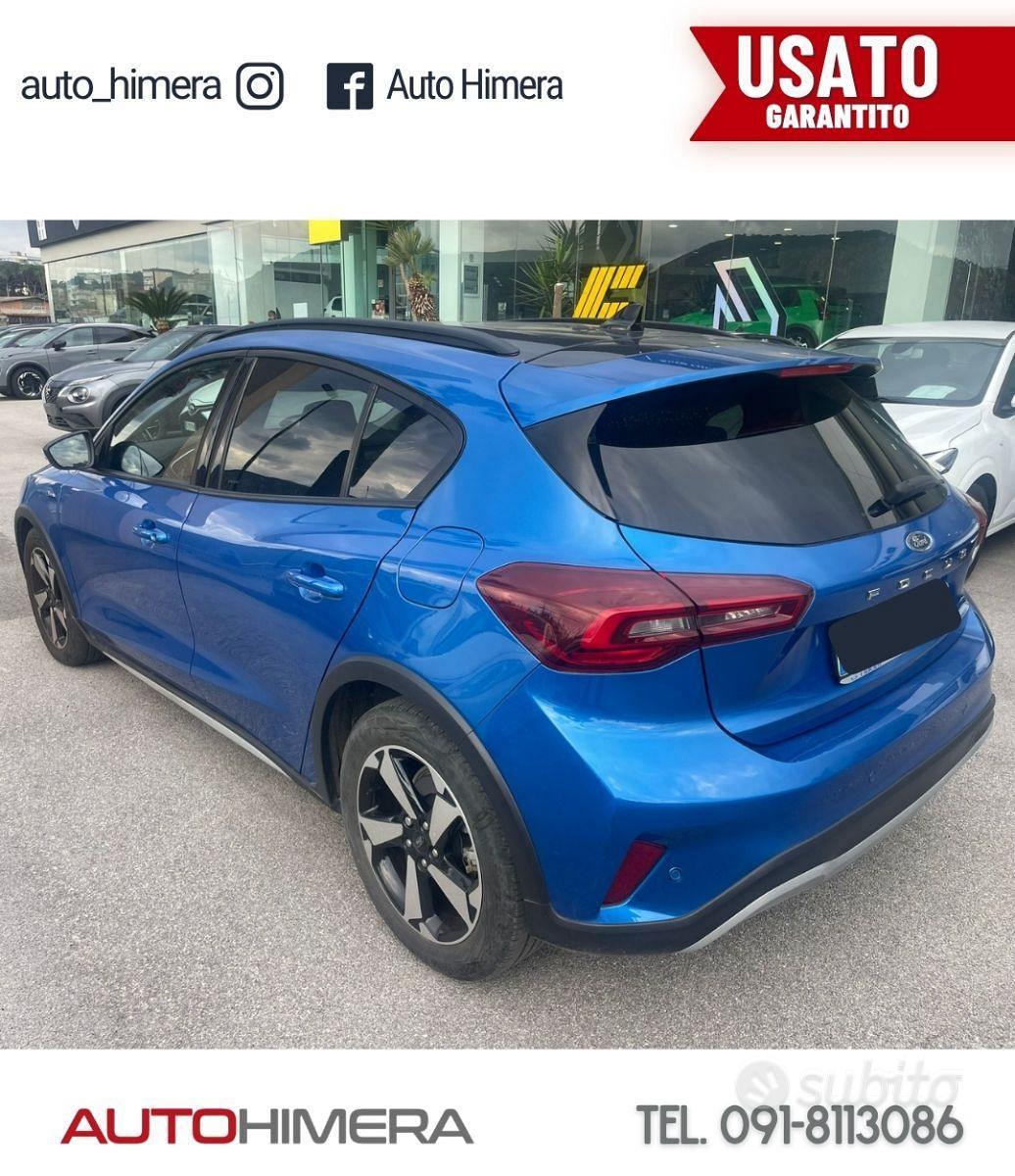 FORD FOCUS -ACTIVE EcoBlue