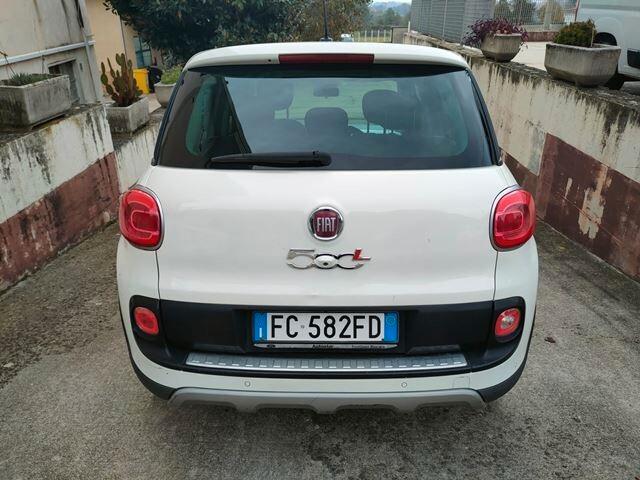 Fiat 500L 1.6 Multijet 120 CV Trekking