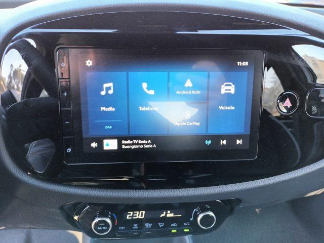 TOYOTA Aygo X 1000 VVT-I TREND 72CV 5P CARPLAY CAM"17 ITALIA