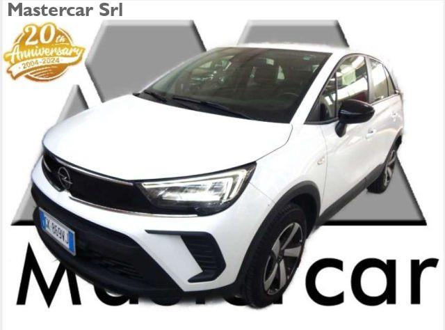 OPEL Crossland Crossland 1.2 Edition 110 Cv (Finanziabile)GK869VJ