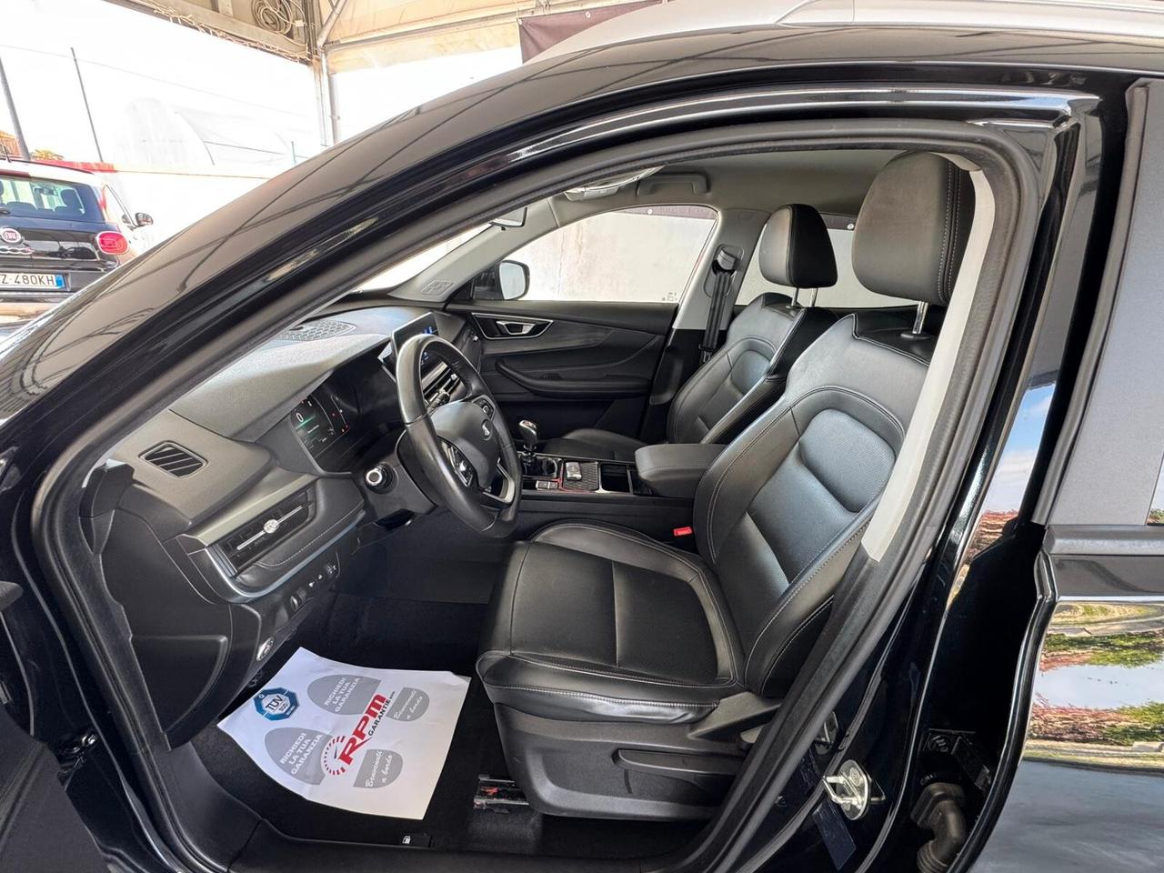 Dr 5.0 1.5 Turbo B/GPL